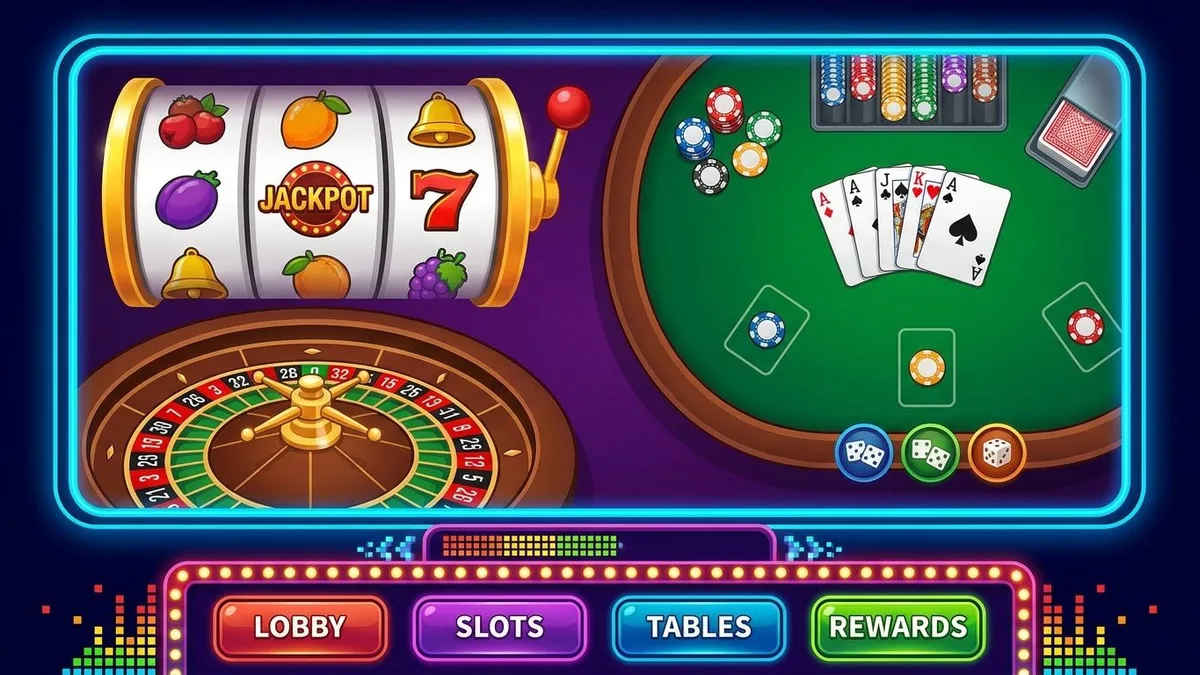 Gry kasynowe Mostbet
